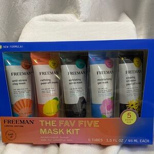 Freeman The Fav Five Mask Kit